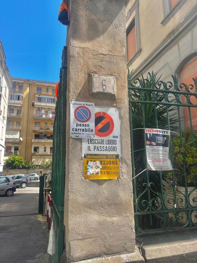 Zara Home - Free Parking Napoli Eksteriør bilde
